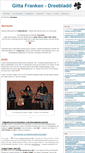 Mobile Screenshot of dreebladd.de
